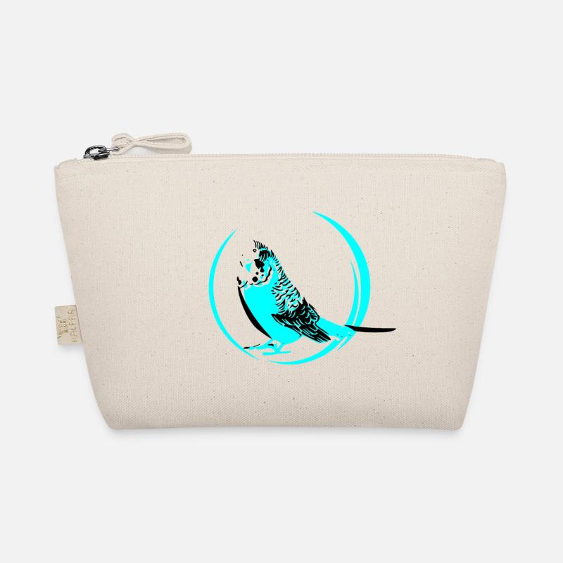 wellensittich Bio-Täschchen