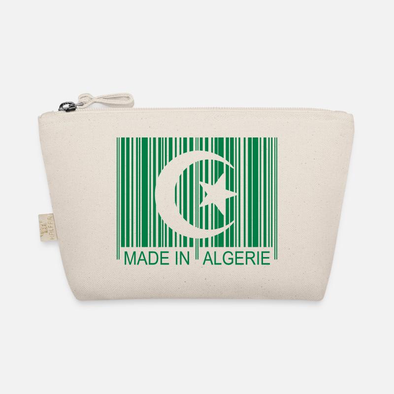 Code barre Made in ALGERIE 1c - Trousse biologique - nature