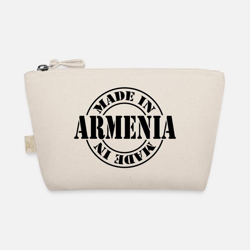 made in armenia m1k2 Organic Pouch