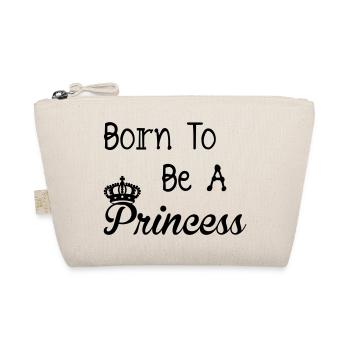 Princess - Bio-Täschchen - Natur - Vorne