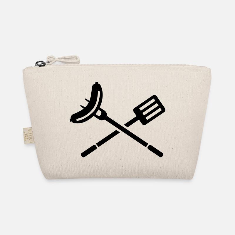 BBQ barbecue Organic Pouch