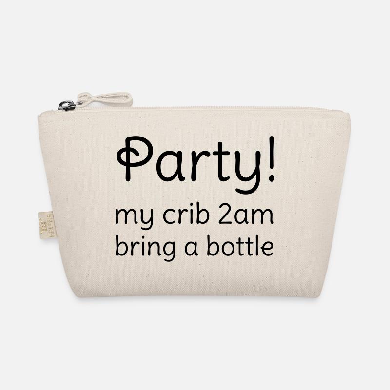 Party Organic Pouch