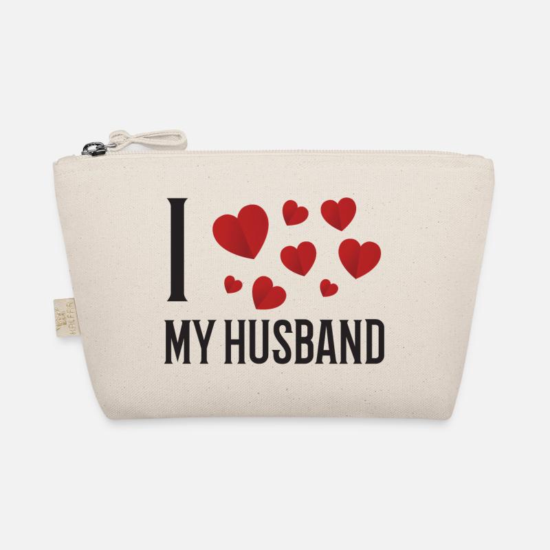 J'aime mon mari Trousse biologique