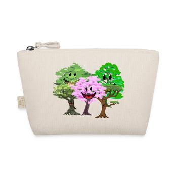 Forêts forêts arbres Arbres Écologie Climat durable - Trousse biologique - nature - Devant