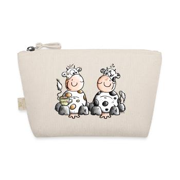 Vaches - Café - Vache - Trousse biologique - nature - Devant