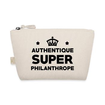 Philanthrope / Philanthropie / Association / - Trousse biologique - nature - Devant