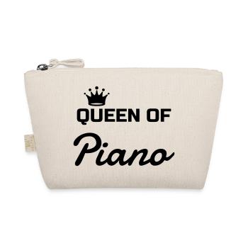 Piano - Pianist - Music - Musik - Musique - Organic Pouch - nature - Front