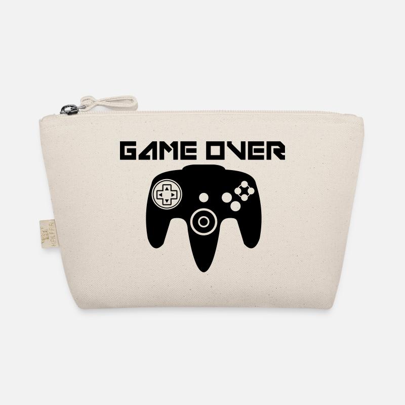 Game Over Trousse biologique