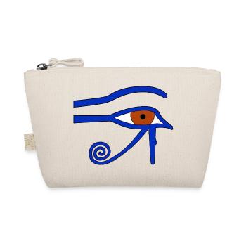 Oeil égyptien d'Ujat - Trousse biologique - nature - Devant