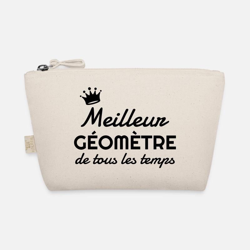 Surveyor / Vermesser / Géomètre / Topographer Organic Pouch