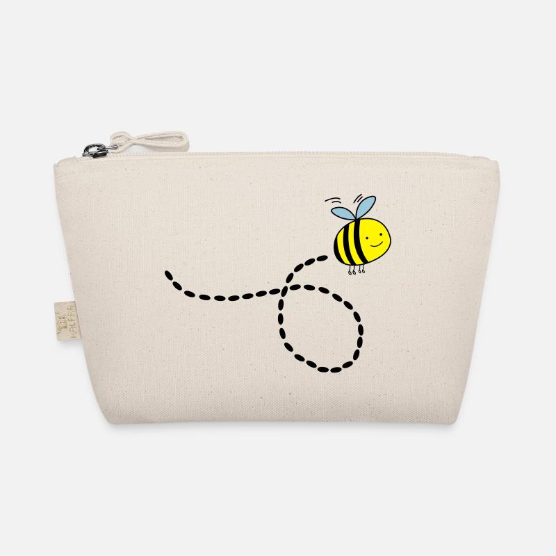 flying_bee_02 Bio-Täschchen