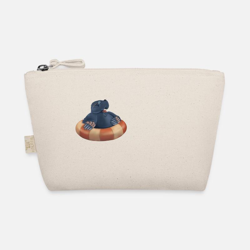 mole - Organic Pouch - nature