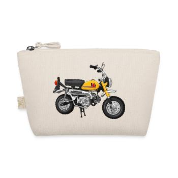Monkey Z50J J1 DE | parakeet yellow - Organic Pouch - nature - Front