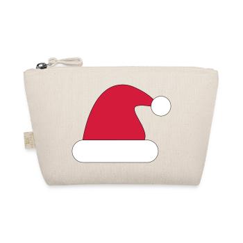 Bonnet de Noel, bonnet de Noel - Trousse biologique - nature - Devant