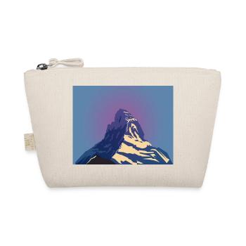 Cervin Suisse Montagne - Trousse biologique - nature - Devant