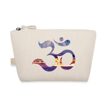 summer goa - Organic Pouch - nature - Front