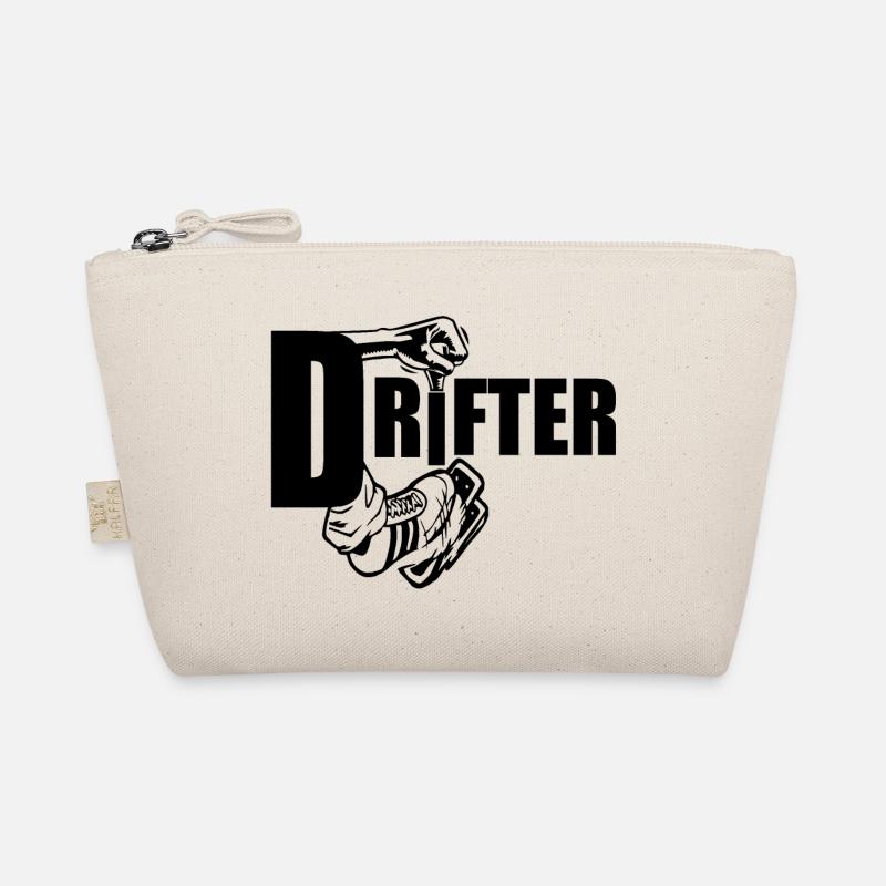 Drifter; Drifting; Drift; Bio-Täschchen