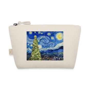 Van Gough Starry Night - Christmas Tree Trending - Trousse biologique - nature - Devant