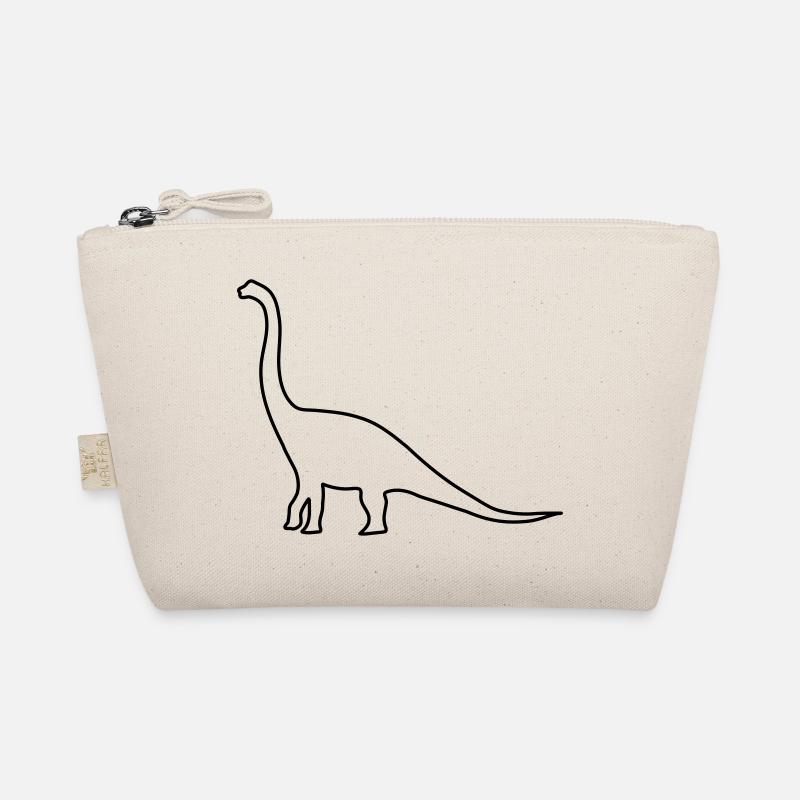 dinosaur Organic Pouch