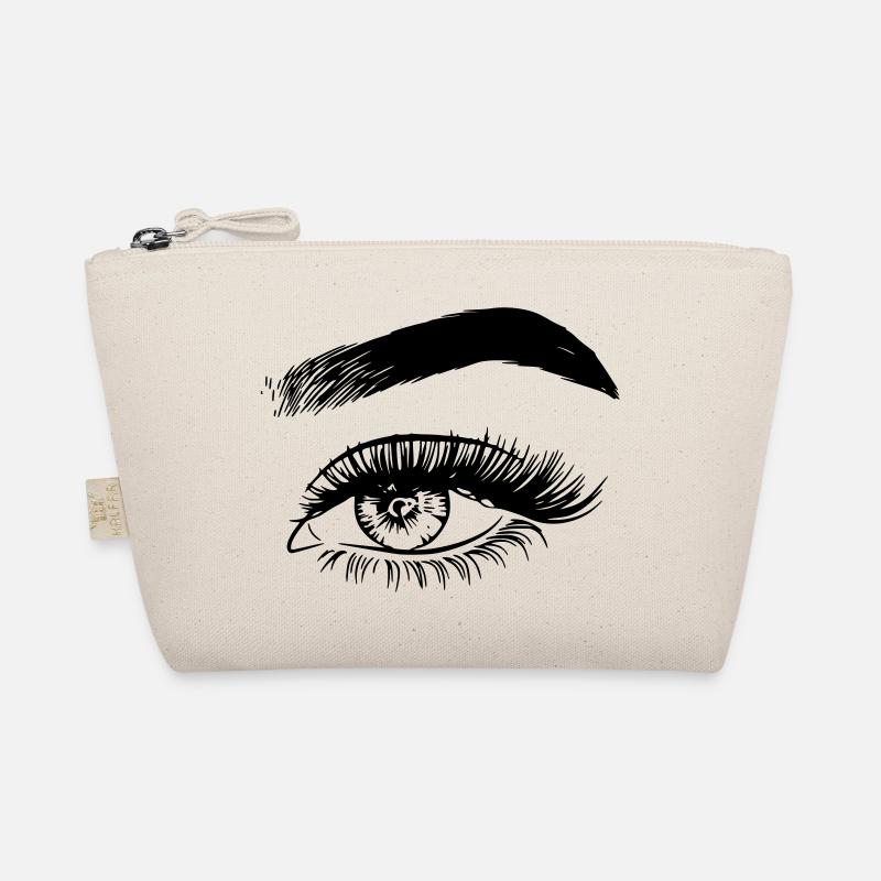 Eye Right Gift Gift Idea Organic Pouch