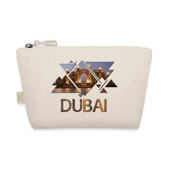 Dubai United Arab Emirates The Palm - Organic Pouch - nature - Front