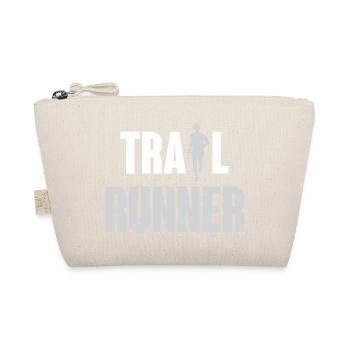 Trail Runner - Organic Pouch - nature - Front