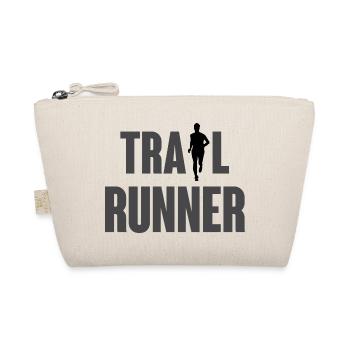 Trail Runner - Organic Pouch - nature - Front