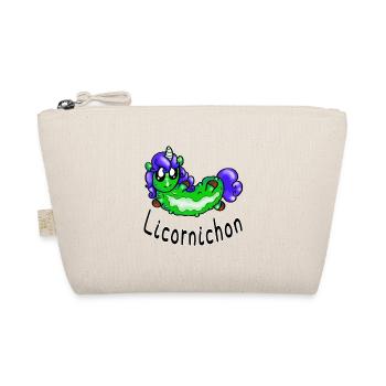 Licorne cornichon - Trousse biologique - nature - Devant