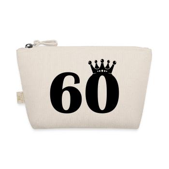 60 couronne - Trousse biologique - nature - Devant