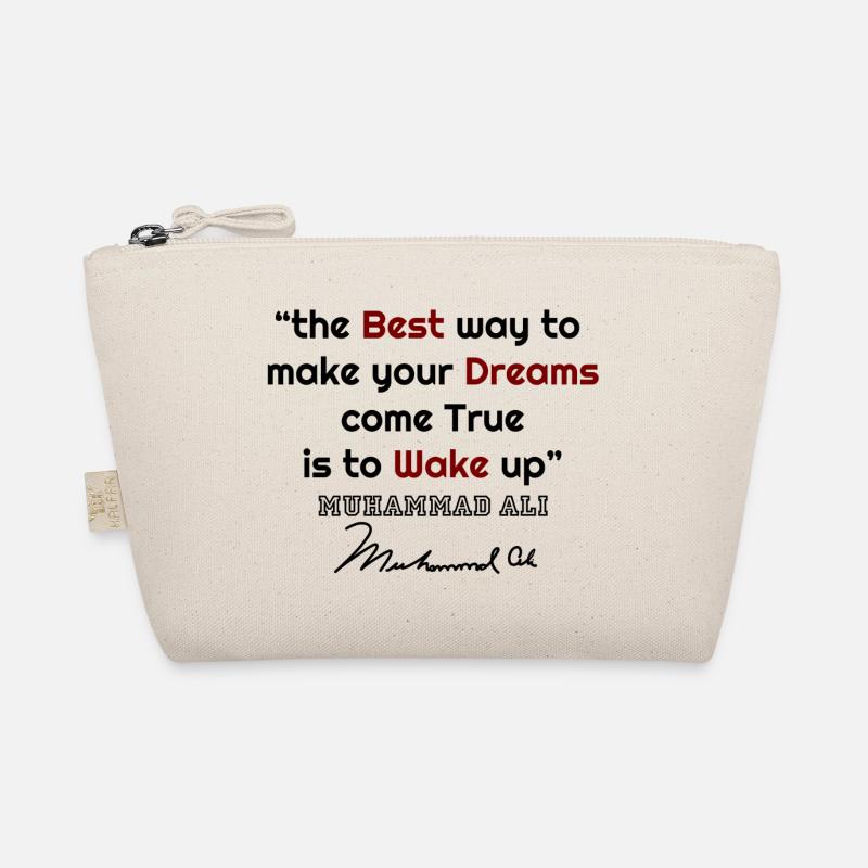 Muhammad Ali, Muhammad Ali citations, citations célèbres, - Trousse biologique - nature