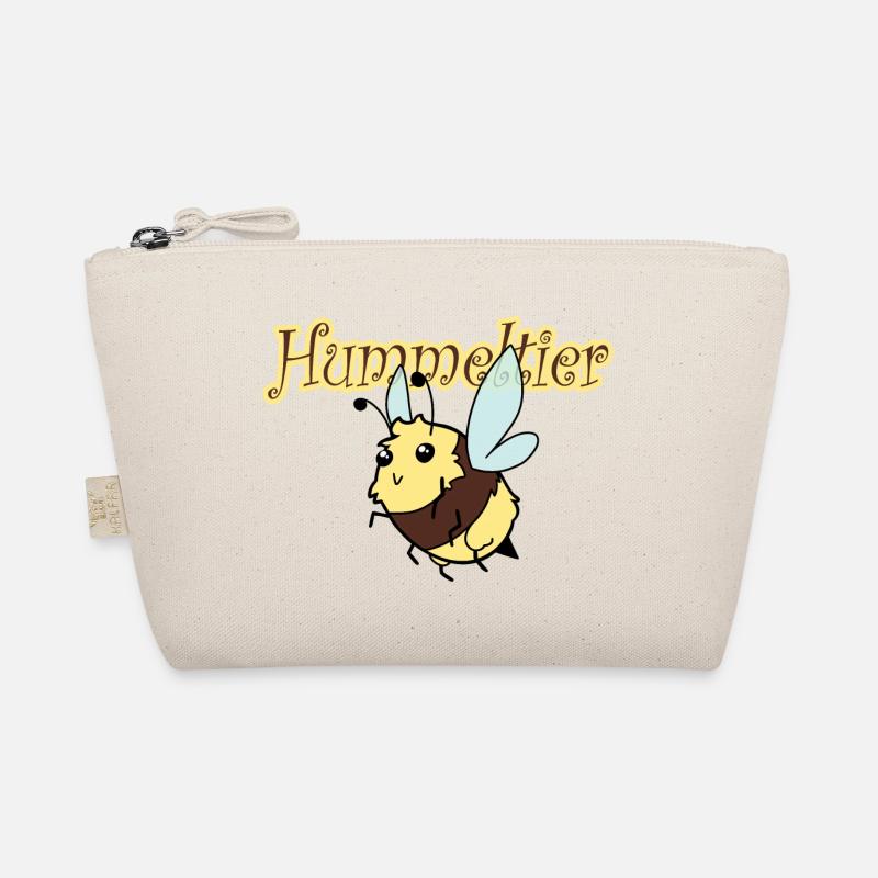 Hummeltier Bio-Täschchen