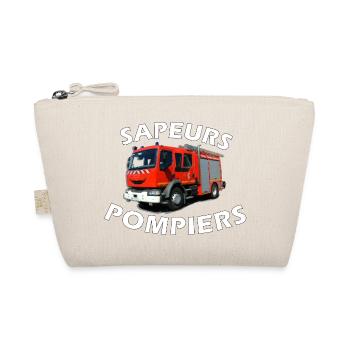 Camion de pompiers - Trousse biologique - nature - Devant