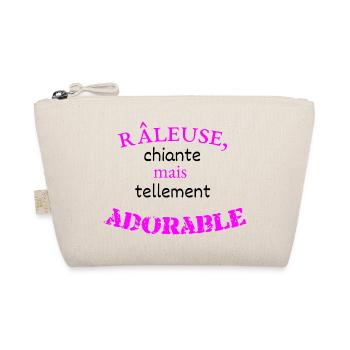 râleuse - Trousse biologique - nature - Devant