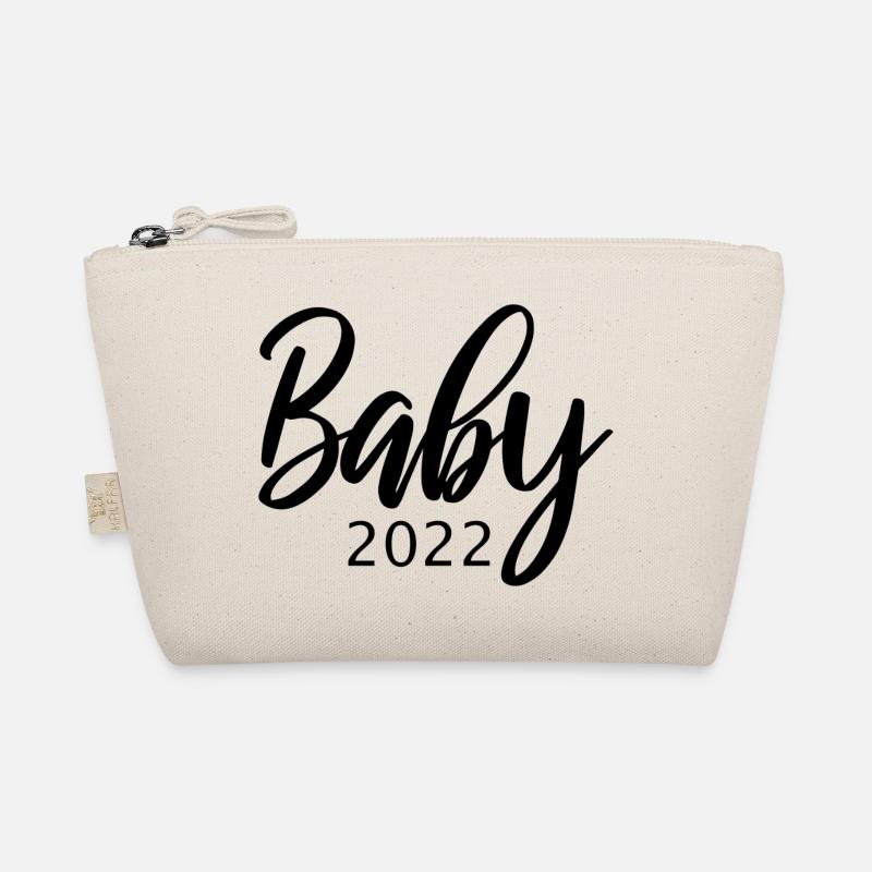 Baby 2022 Bio-Täschchen