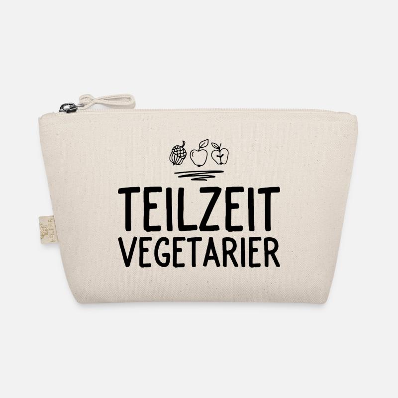 Vegetarier Bio-Täschchen
