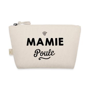 Mamie poule - Trousse biologique - nature - Devant