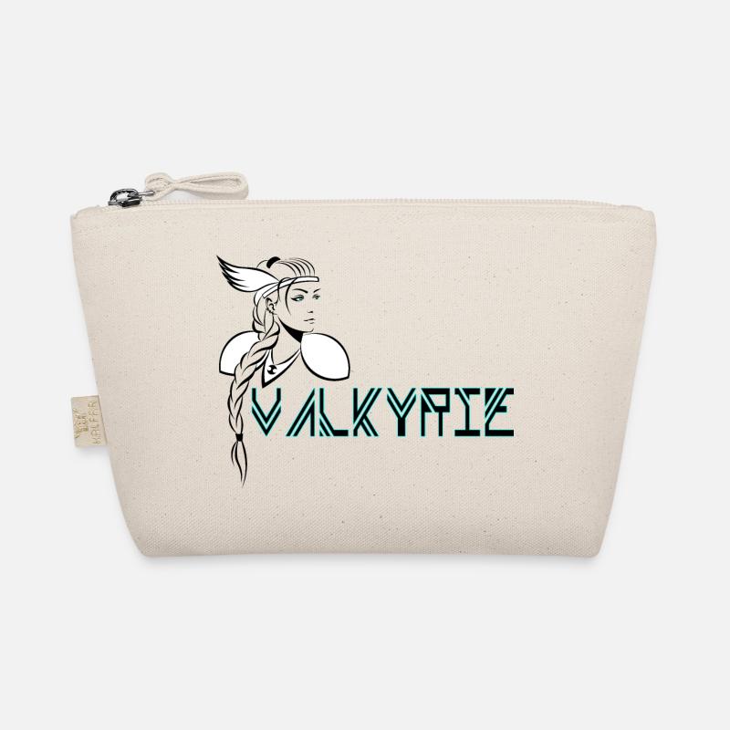 VALKYRIE blue - Trousse biologique - nature