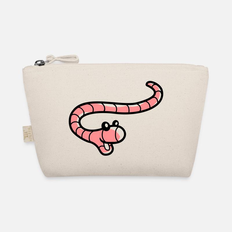 Petit ver joyeux - Trousse biologique - nature