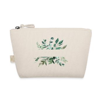 Leafy-personnalisable - Trousse biologique - nature - Devant