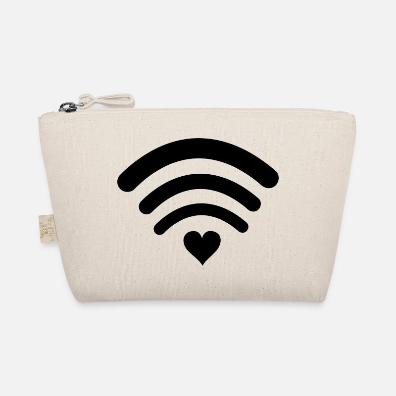 wifi amour Trousse biologique