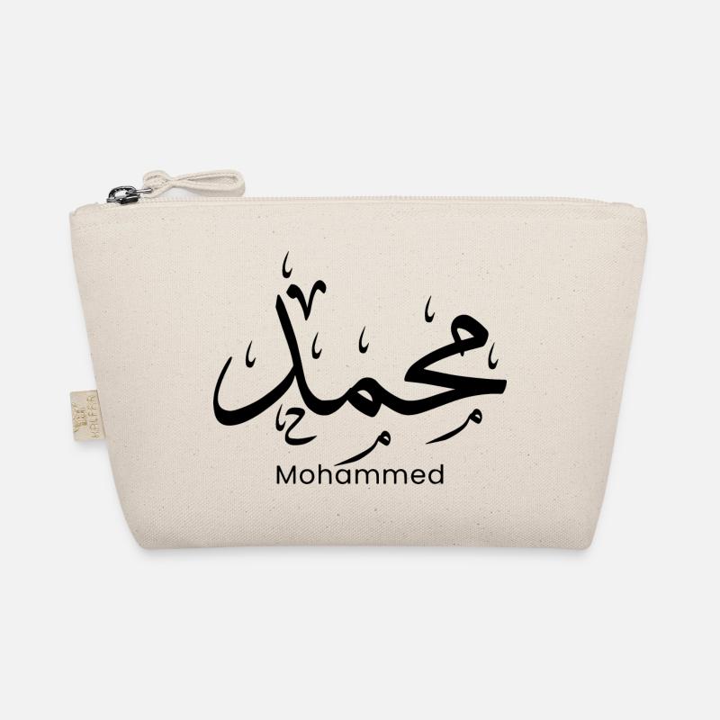 Mohammed - Bio-Täschchen - Natur