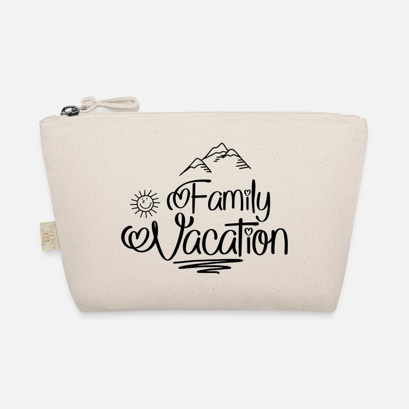 Holidays with the family Organic Pouch