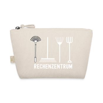 Rechenzentrum Gärtner Natur Landschaftsgärtner Ges - Bio-Täschchen - Natur - Vorne