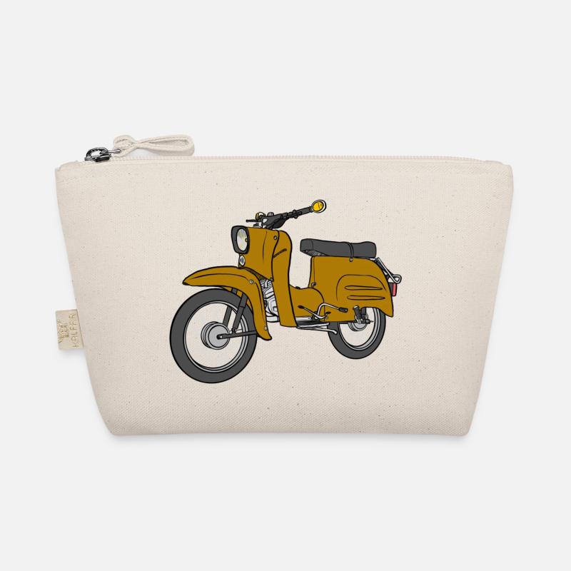 Simson Swallows Organic Pouch