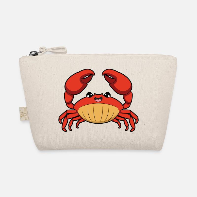 Crab Organic Pouch