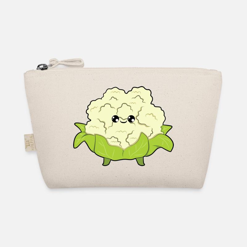 Blumenkohl Bio-Täschchen