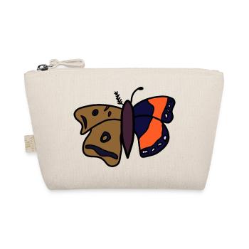 papillon crépusculaire - Trousse biologique - nature - Devant