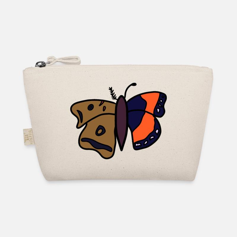 butterfly Organic Pouch