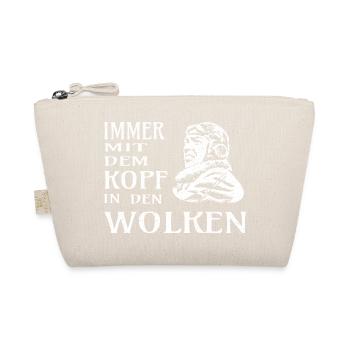 Pilot - Bio-Täschchen - Natur - Vorne