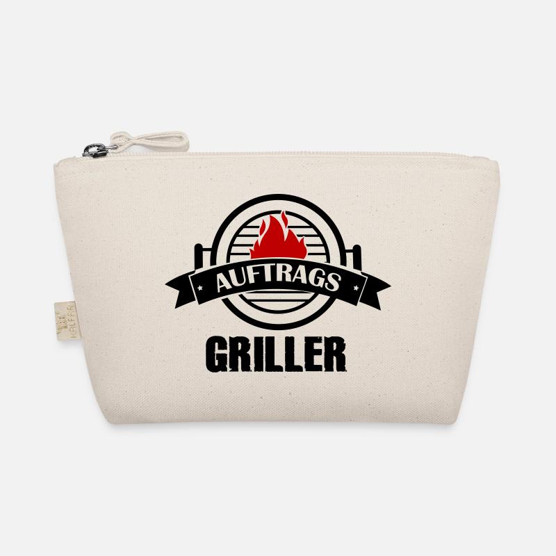 auftrags griller Bio-Täschchen